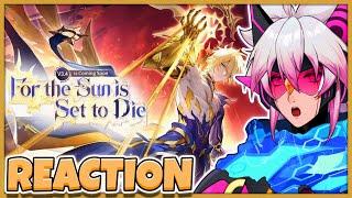 PHAINON LOOKS AMAZING | HSR x FATE 3.4 Special Program Reaction