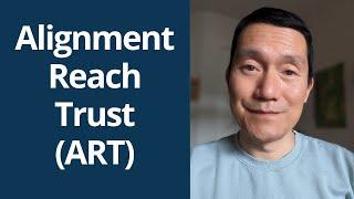  Grow your business using the ART Framework -- Alignment, Reach, Trust 