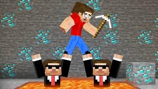 VIP + BODYGUARDS Beat The GAME! (Minecraft)