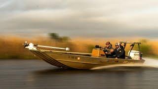 South Carolina Low Country fishing