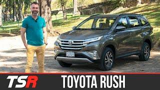 Toyota Rush | Agustin Casse