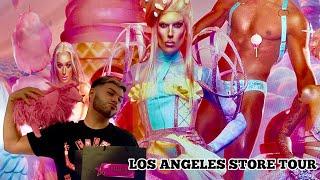 Jeffree Star Cosmetics Store LA GRAND OPENING #jeffreestarcosmetics #jeffreestar #makeup