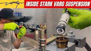 Stark Varg KYB Suspension Revalve | Ride JBI