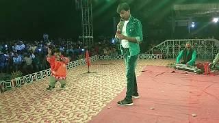 #Mukul Singh और #bhutali singh का जबर्दस्त #stage show #maiya duniya hai tere aanchal me #2020.