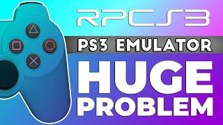 RPCS3 | PS3 Emulator | CPU Demands!