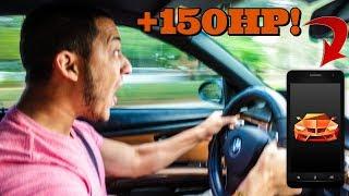 I Tuned My BMW 335i With A Mobile App And Gained Insane Power! - EP 7