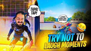 FREE FIRE FUNNY MOMENTS.EXE  | WTF FREE FIRE FUNNY MOMENTS | RUFE BHAI FF | FREE FIRE PK