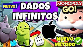 NUEVO METODO** PARA TENER DADOS INFINITOS PARA ANDROID Y IOS I PHONE 2023 (SIN CLONADOR)