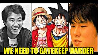 People Attack Eiichiro Oda for His Dragon Ball Tribute for Akira Toriyama