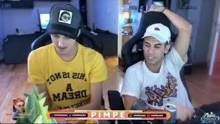 Clips de streamers ARGENTINOS