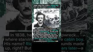 Poe Wrote It… Then It Came True  #truestory #trending #history #viralvideo #shorts