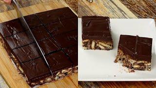 Quadrotti al cioccolato: i dolci golosi e facili da preparare, non potete farne a meno!