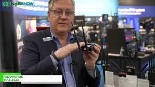 [NAB 2023 Las Vegas] VidOvation