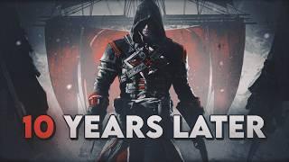 Assassin's Creed Rogue 10 Years Later