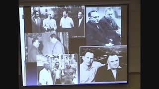 Ольга Мельникова на Королёвских чтениях про исторический квартал на Фрунзе