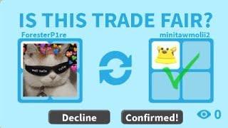 (Ep.6) trade dump opening 50 regal chest + trade for pet wears in adopt me!!  #robloxadoptme