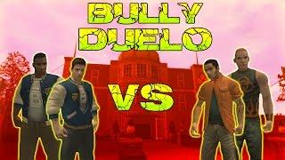 Bully SE Ted (Damon Hp) & Damon vs. Edgar & Omar (Edgar Hp)