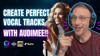 Truly PRO Quality AI Vocal - Fully Licensed from Audimee