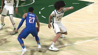NBA 2K25 My Career - We Made a Bad Trade!