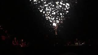 Sara Bareilles - live at MSG - intro Orpheus & Fire