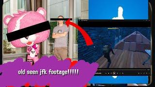 jfk seen footage [2018] (fortnite unfunny)