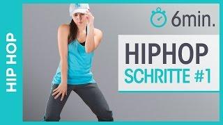 Hip Hop Tanzschritte lernen #1 -  So geht der Bounce - Tanz mit Anna