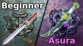 Dagger: Beginner to Asura Guide - Naraka Bladepoint