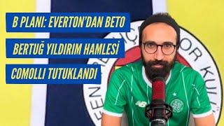Cenk Tosun Fenerbahçe'de, En-Nesyri Transferi Yattı Mı? | Transfer Haberleri