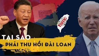 Hoa Kỳ Sẽ Làm Gì Nếu Trung Quốc Thống Nhất Đài Loan Bằng Vũ Lực?