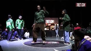 PARENT/ENFANT - FINAL I SONIHA XAHINHO Vs BIBAK TEAM I STREET ICONS BATTLE 2024 I