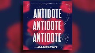 (100+) FREE TRAP MIDI KIT & DRUM KIT 2022 "ANTIDOTE" (808s, Drums, Melody)