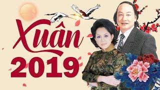 NHẠC XUÂN XƯA DANH CA DUY KHÁNH GIAO LINH HAY NHẤT 2019 - NHẠC XUÂN, NHẠC TẾT HẢI NGOẠI ĐẶC BIỆT