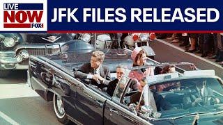 JFK FILES RELEASED: What's inside? | LiveNOW from FOX