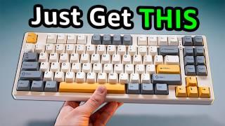 I Tried The CHEAPEST Keyboard On Amazon... (So You Don't Have To)