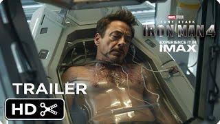 IRON MAN 4: New Chapter – Teaser Trailer – Marvel Studios