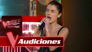 Clara Mûller - La flaca | Audiciones | The Voice: El Regreso