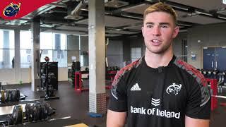 Behind The Scenes | Munster Prepare For South Africa Tour