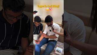 If you are a friend then it is like this| Digraj sir visited Topper's Home #digrajsir #digrajsi...