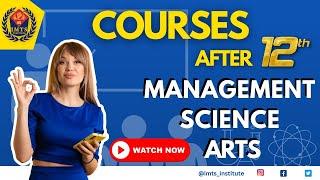 WHAT TO DO AFTER 12th | CAREER OPTIONS | SCIENCE/COMMERCE/ARTS | BEST COURSES