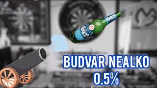 Budvar nealko 0.5% - Budweiser Budvar - review No. 1550