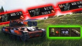 The BEST Light Tank Tech Tree in World of Tanks