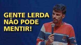 Stevan Gaipo - Eu não sei mentir | Stand Up