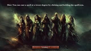 Let's Play 7 Mages - Ep. 1 - An Overview Of The Game + The First Quest Completed!