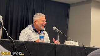 Post Auburn — Bruce Pearl