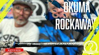 The NEWLY LAUNCHED Okuma Rockaway | Okuma Euphoria CASTING rods | Tackle Tuesday