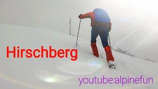 Hirschberg 1670m