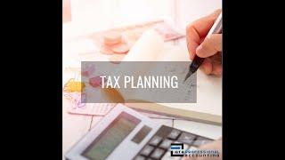 How does Tax Planning work for Business Owners