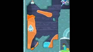 Where's my perry walkthrough Level 4 12