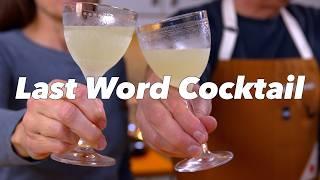 It's Over! The Last Cocktail - The Last Word