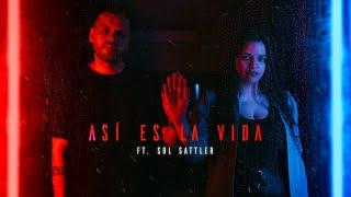 Q' Lokura, Sol Sattler - ASÍ ES LA VIDA (Cover Enrique Iglesias, Maria Becerra)
